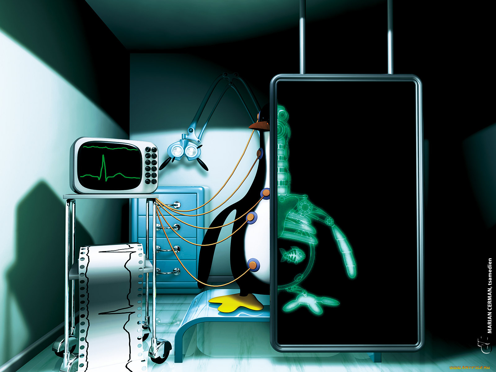 , linux